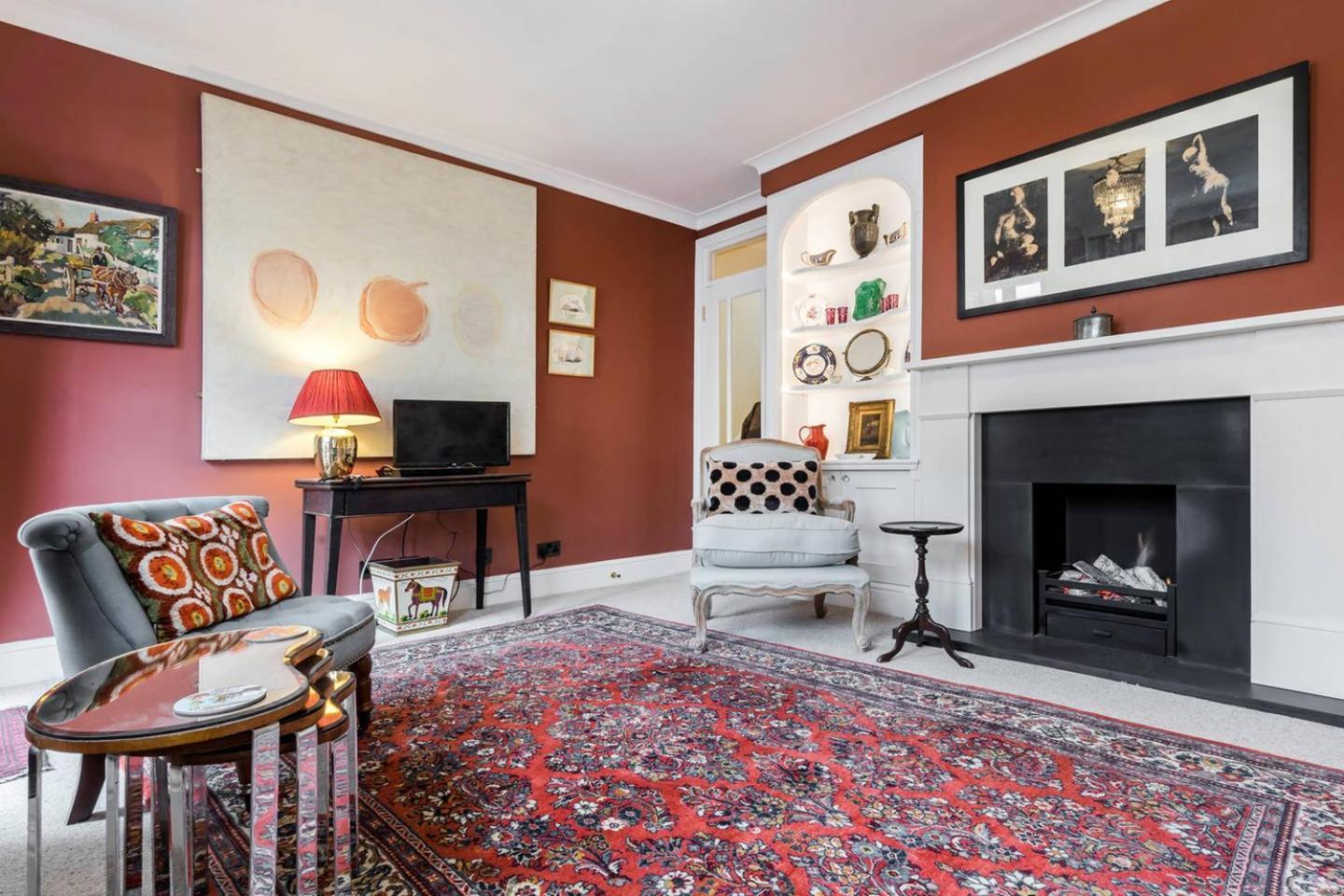 3 Bedroom Apartment On Portobello Road In Notting Hill ลอนดอน ภายนอก รูปภาพ