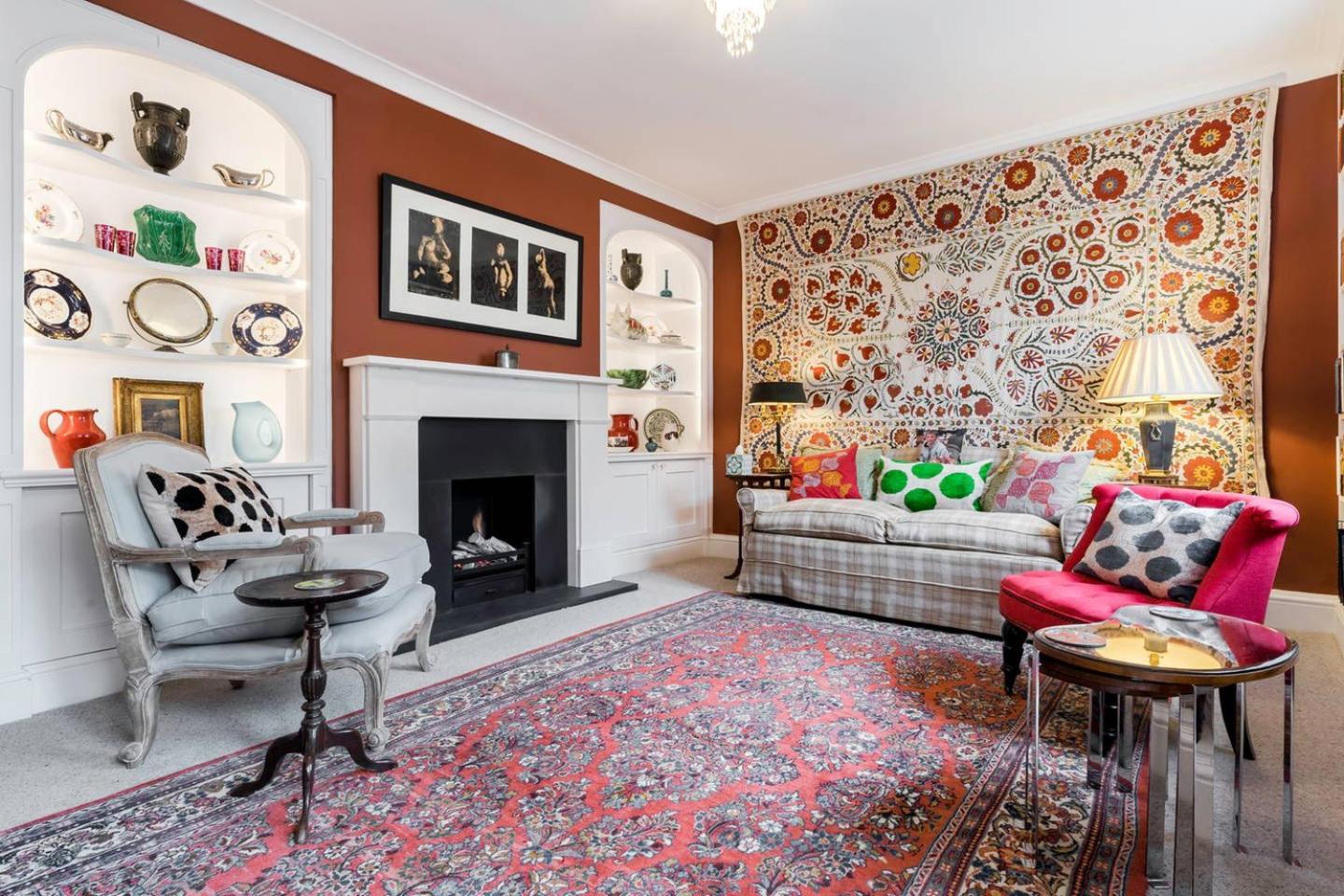 3 Bedroom Apartment On Portobello Road In Notting Hill ลอนดอน ภายนอก รูปภาพ